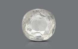 White Sapphire - CWS 10013 (Origin - Ceylon) Fine - Quality